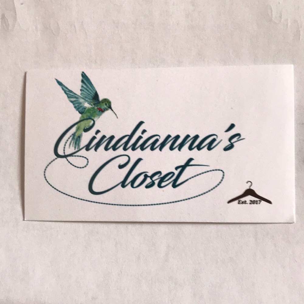 Meet your Posher, Cindy